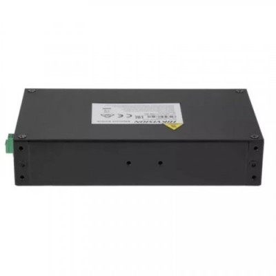 Неуправляемый гигабитный PoE коммутатор Hikvision DS-3T0506HP-E/HS с 4 портами PoE